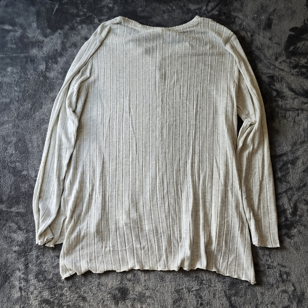 Mote Ribbed Tunic Size Small - Picture 5 of 9